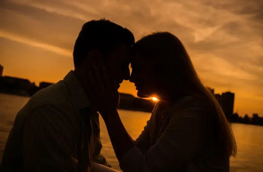 Cómo expresan su amor los hombres