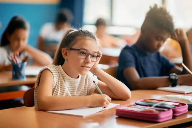 cuando te aburres en clase