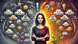 puede una persona cinica cambiar