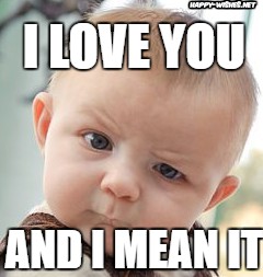 26 Memes de amor dulces, divertidos y románticos para la mujer que amas