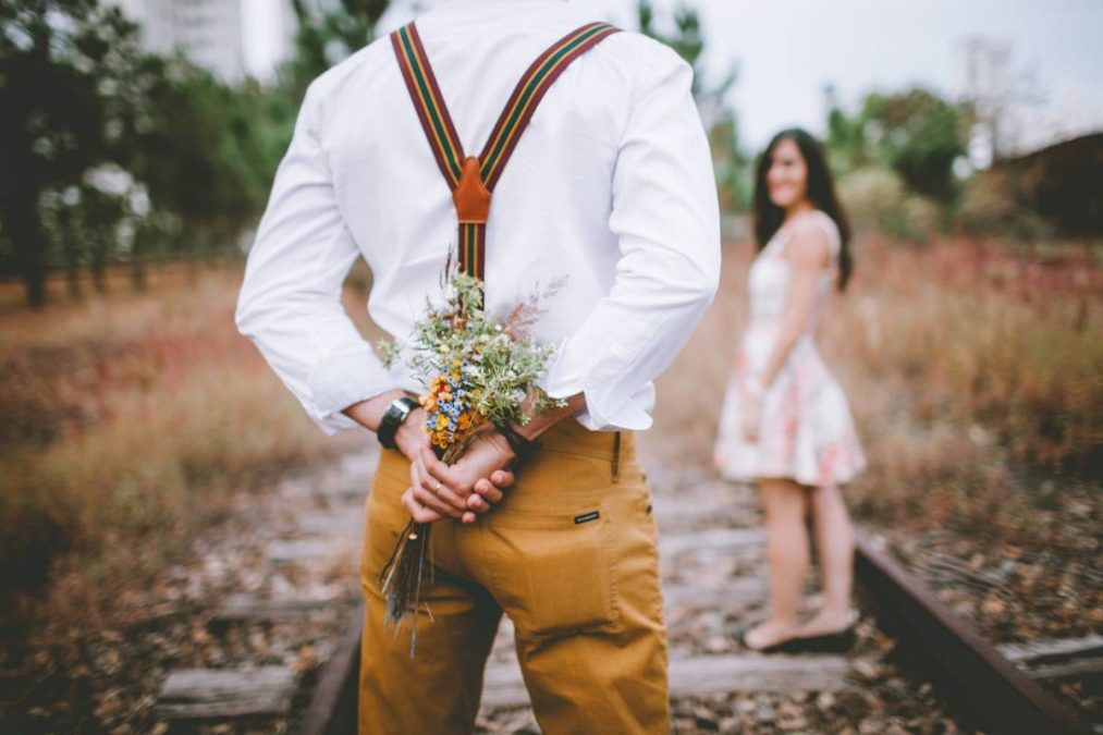 cosas mas romanticas que puedes hacer por tu mujer