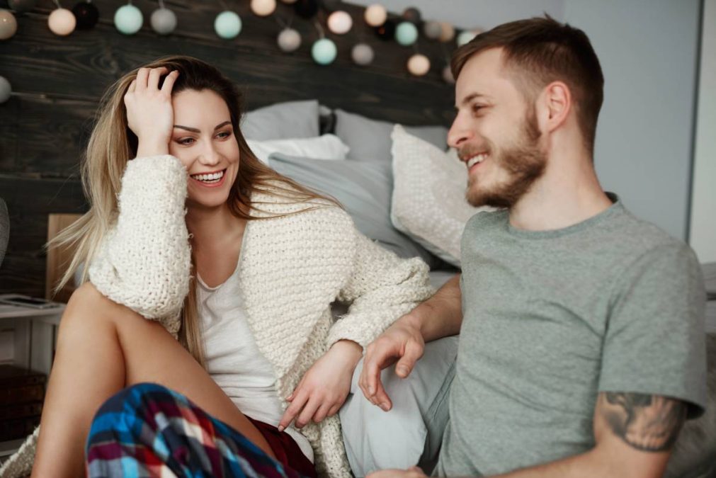 preguntas sobre relaciones