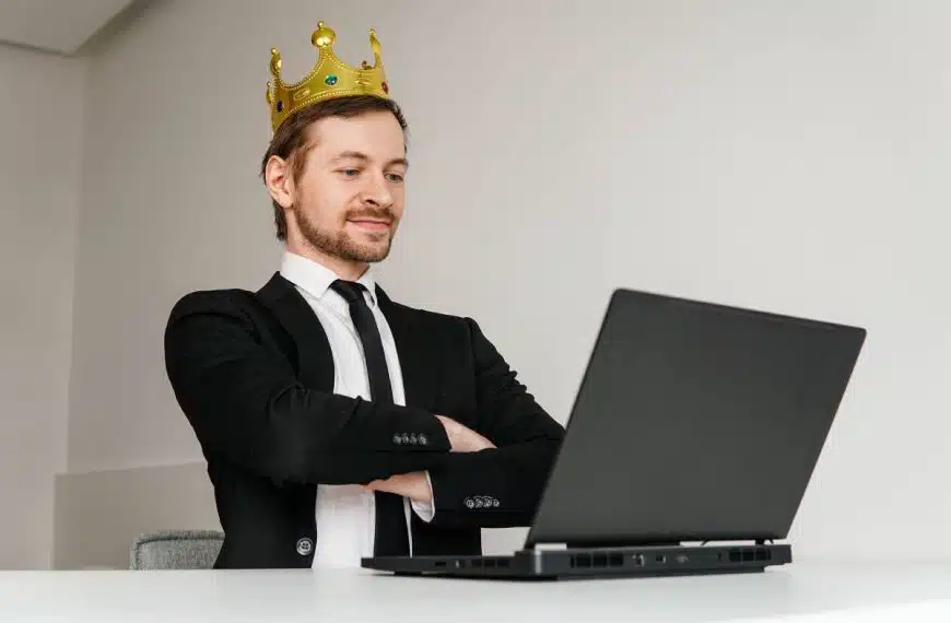 Como no ser arrogante