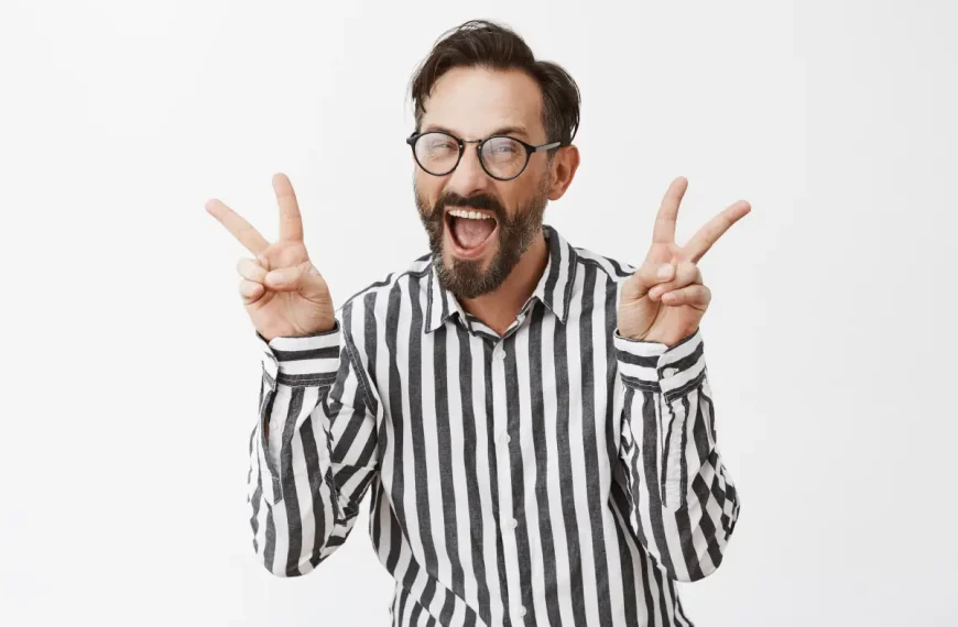 hombre emocionalmente inmaduro