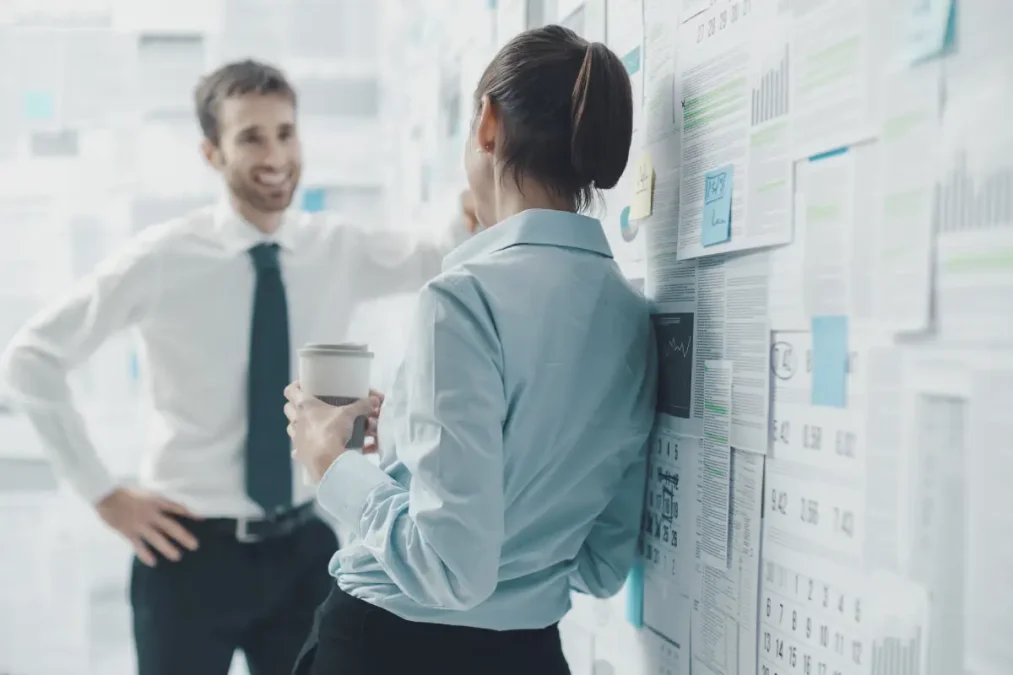 los hombres casados coquetean