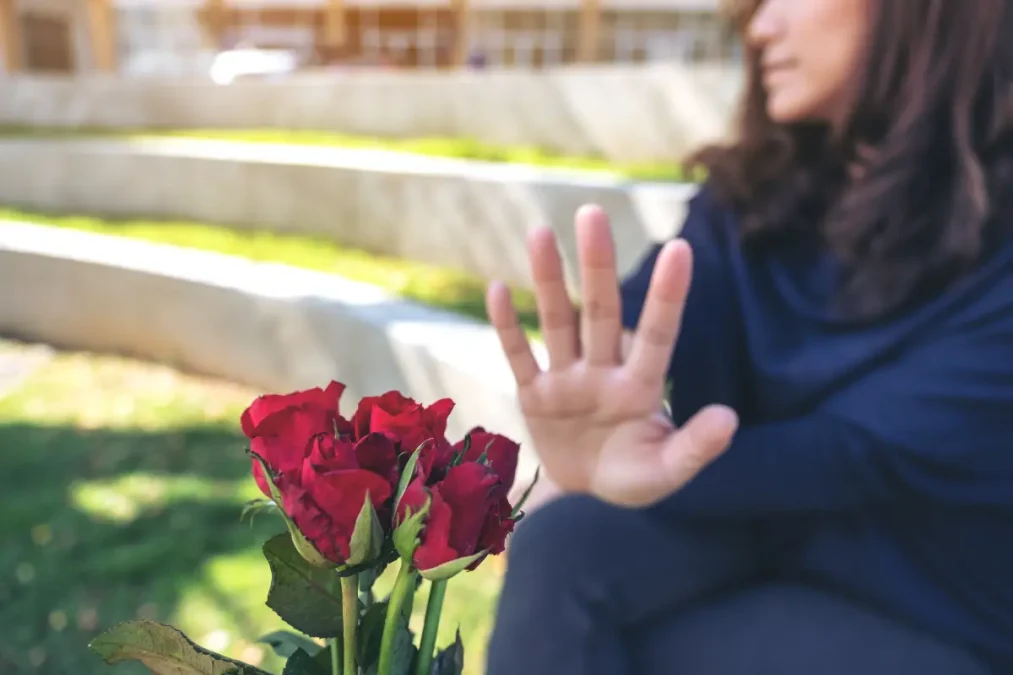 maneras de rechazar a alguien amablemente