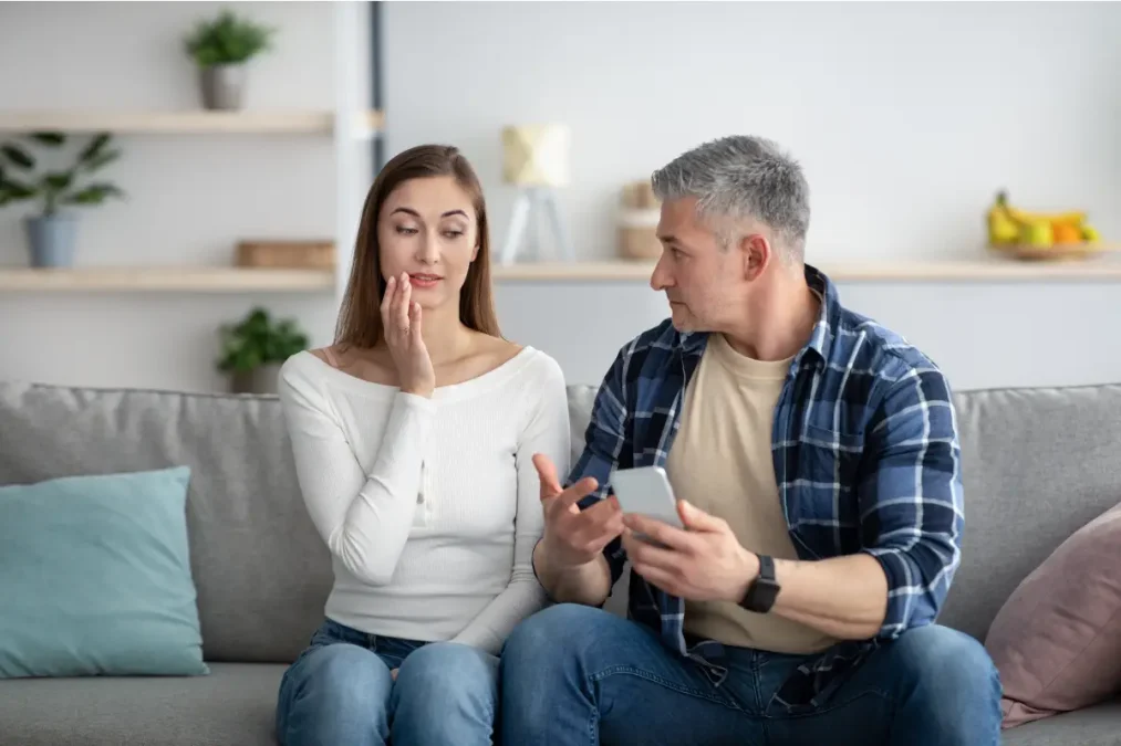 salir con un hombre divorciado