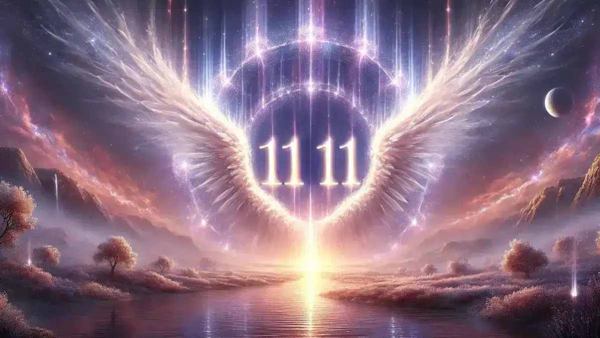 11:11 numero angel