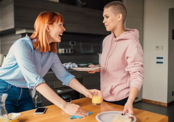 15 normas para adultos que viven con sus padres