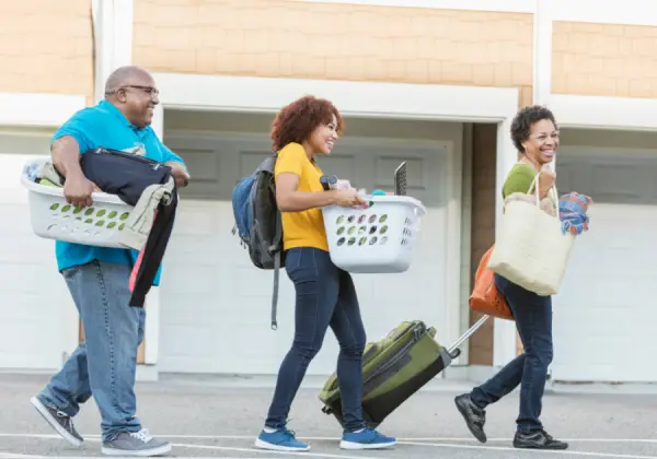 15 normas para adultos que viven con sus padres