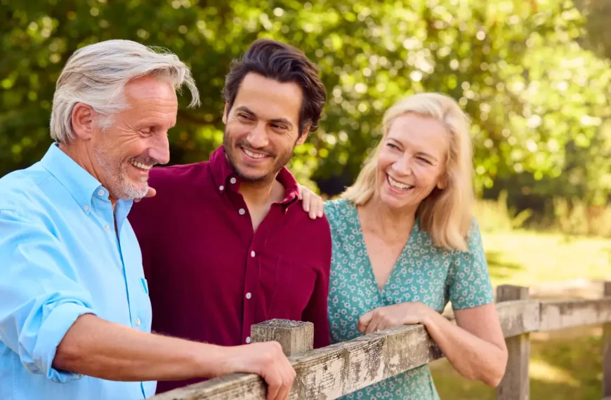 adultos que viven con sus padres