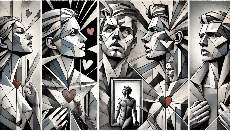 relaciones narcisistas